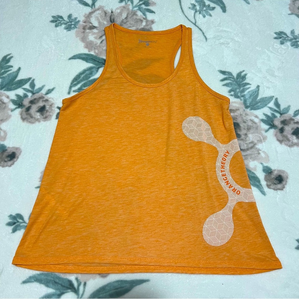 OrangeTheory tank